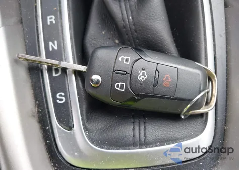 2015 Ford Fusion Se from USA, damaged, VIN 3FA6P0H70FR229199